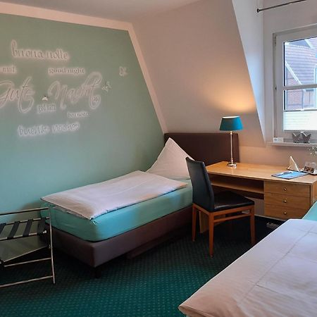 Gaestehaus Niemerg Warendorf Esterno foto