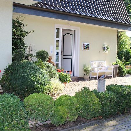 Gaestehaus Niemerg Warendorf Esterno foto