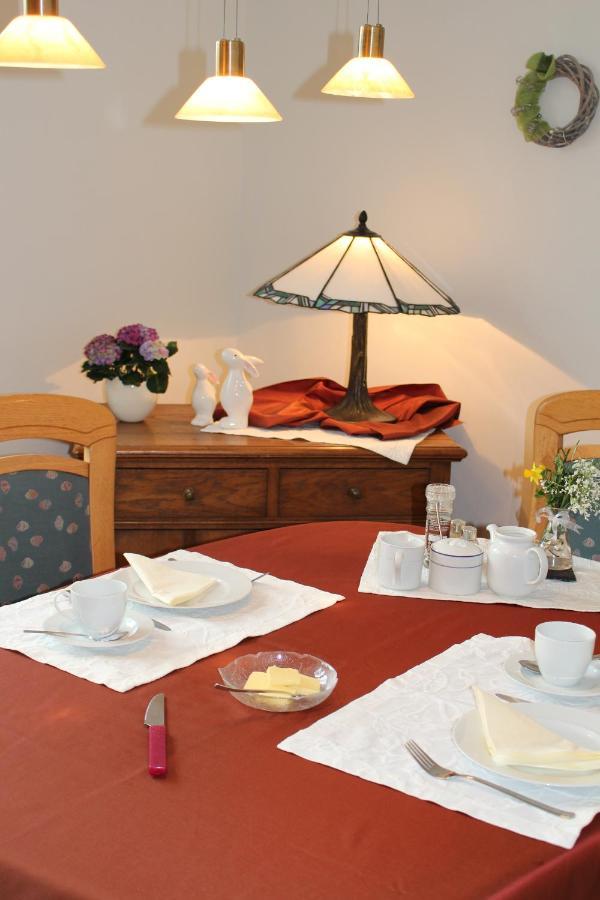 Gaestehaus Niemerg Warendorf Esterno foto