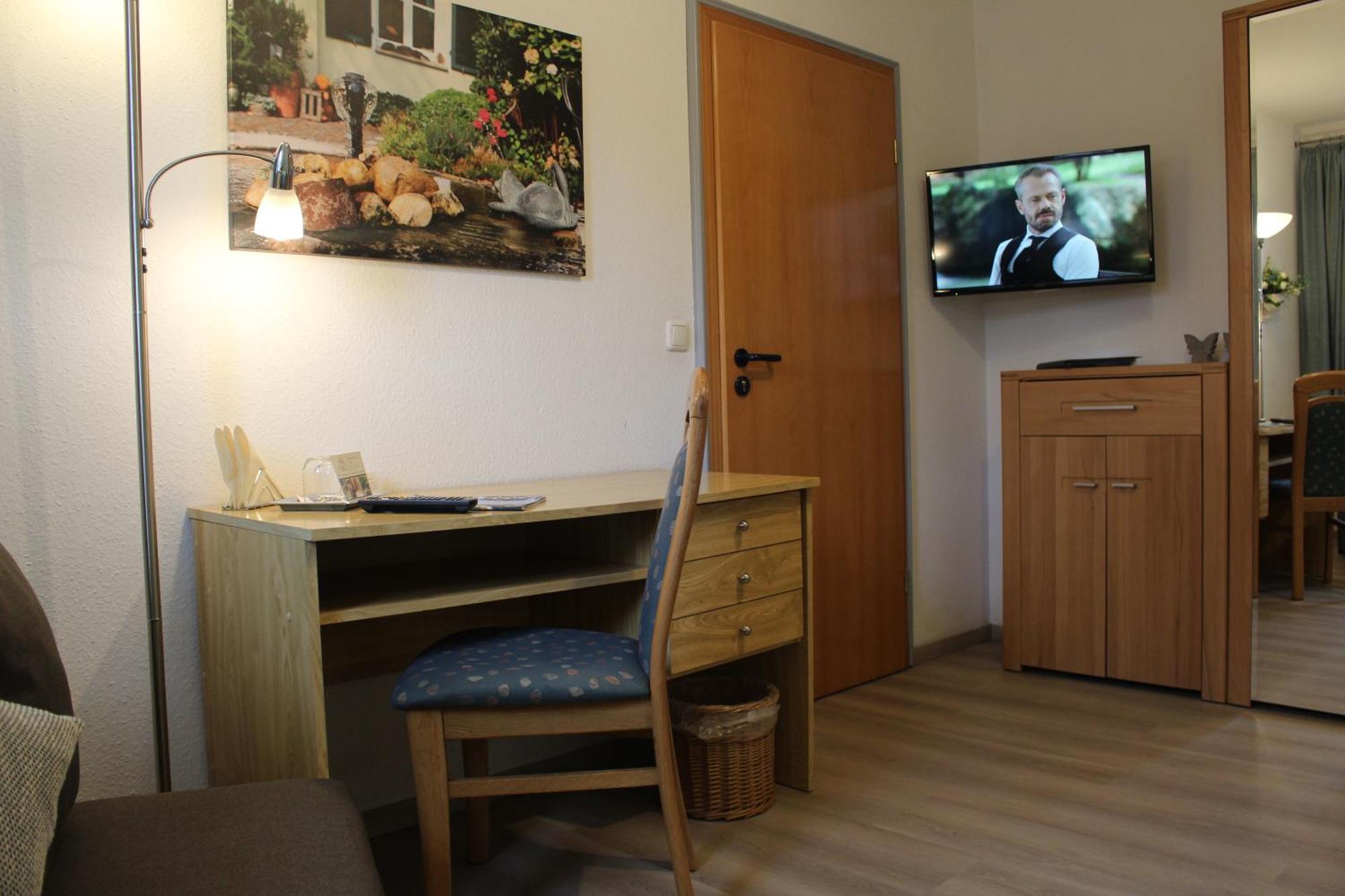 Gaestehaus Niemerg Warendorf Esterno foto