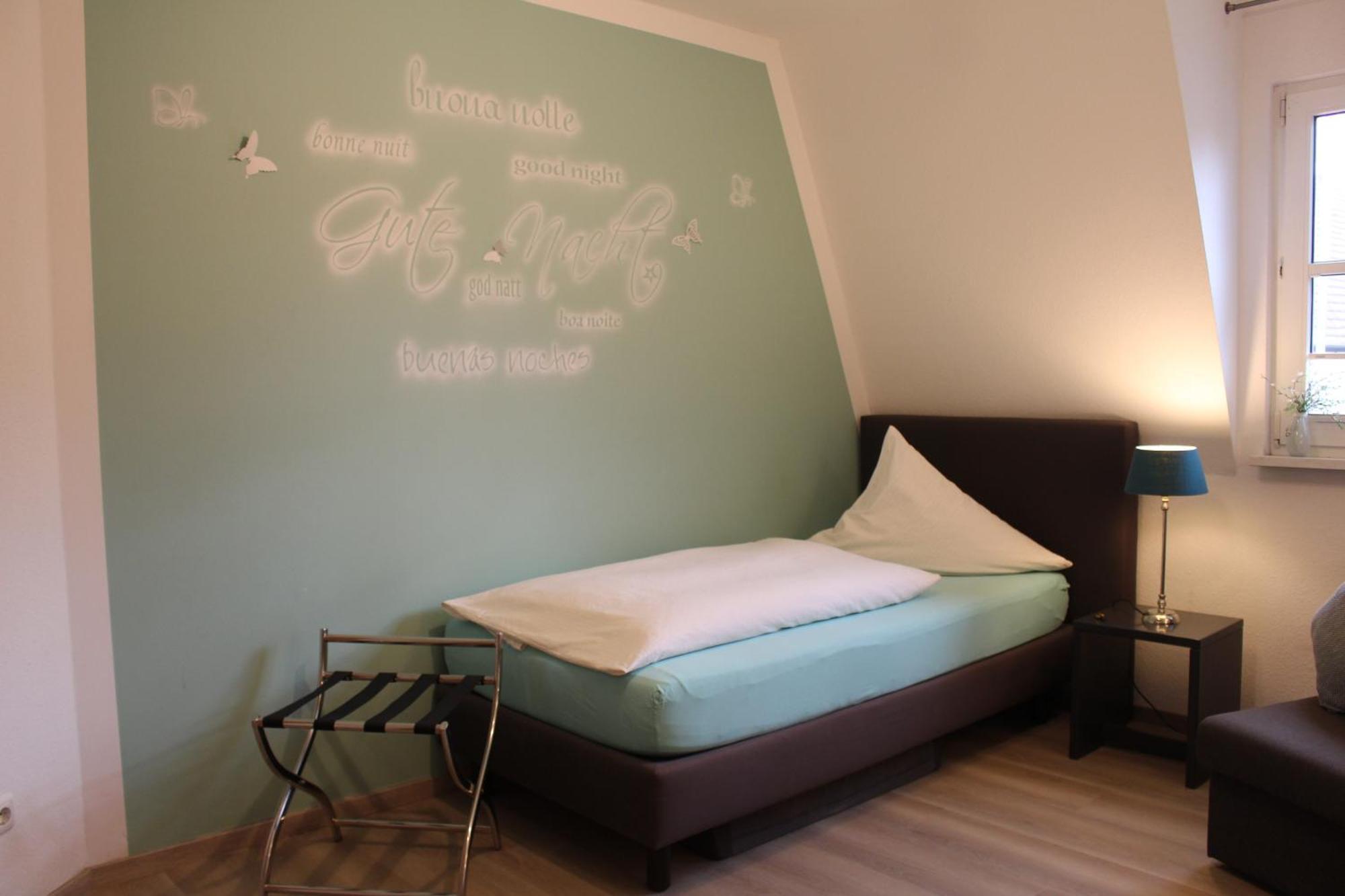 Gaestehaus Niemerg Warendorf Esterno foto