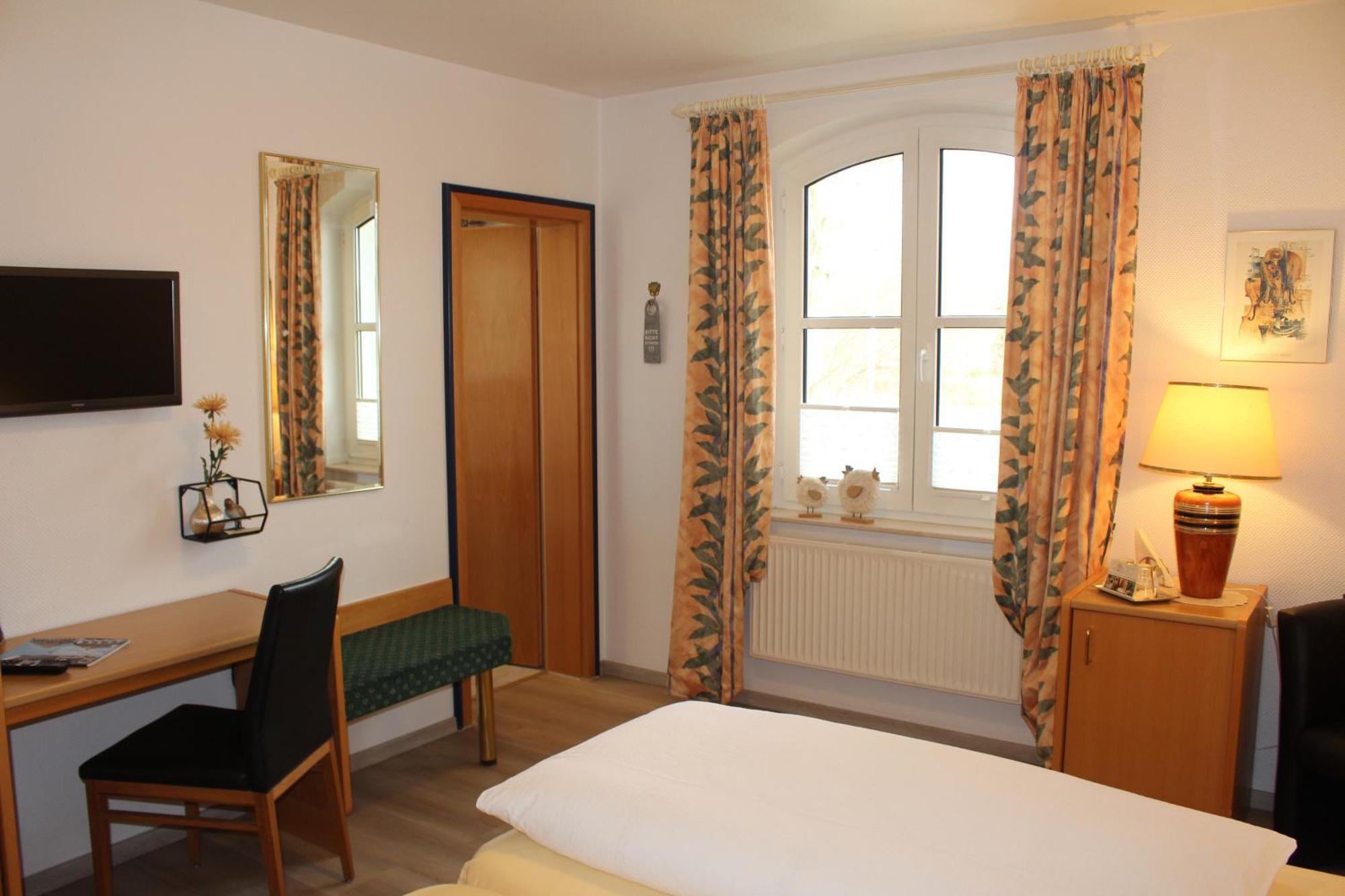 Gaestehaus Niemerg Warendorf Esterno foto