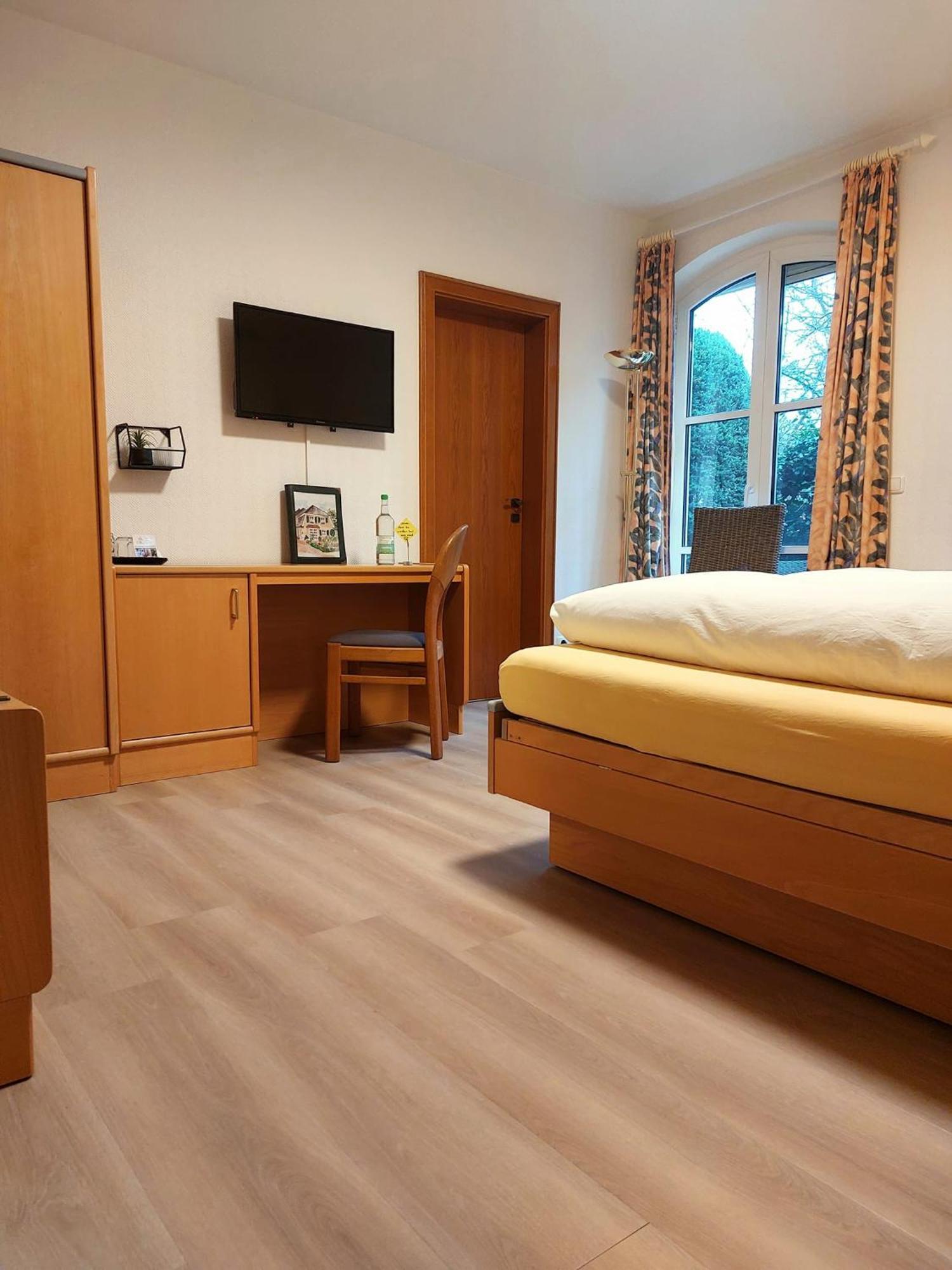 Gaestehaus Niemerg Warendorf Esterno foto