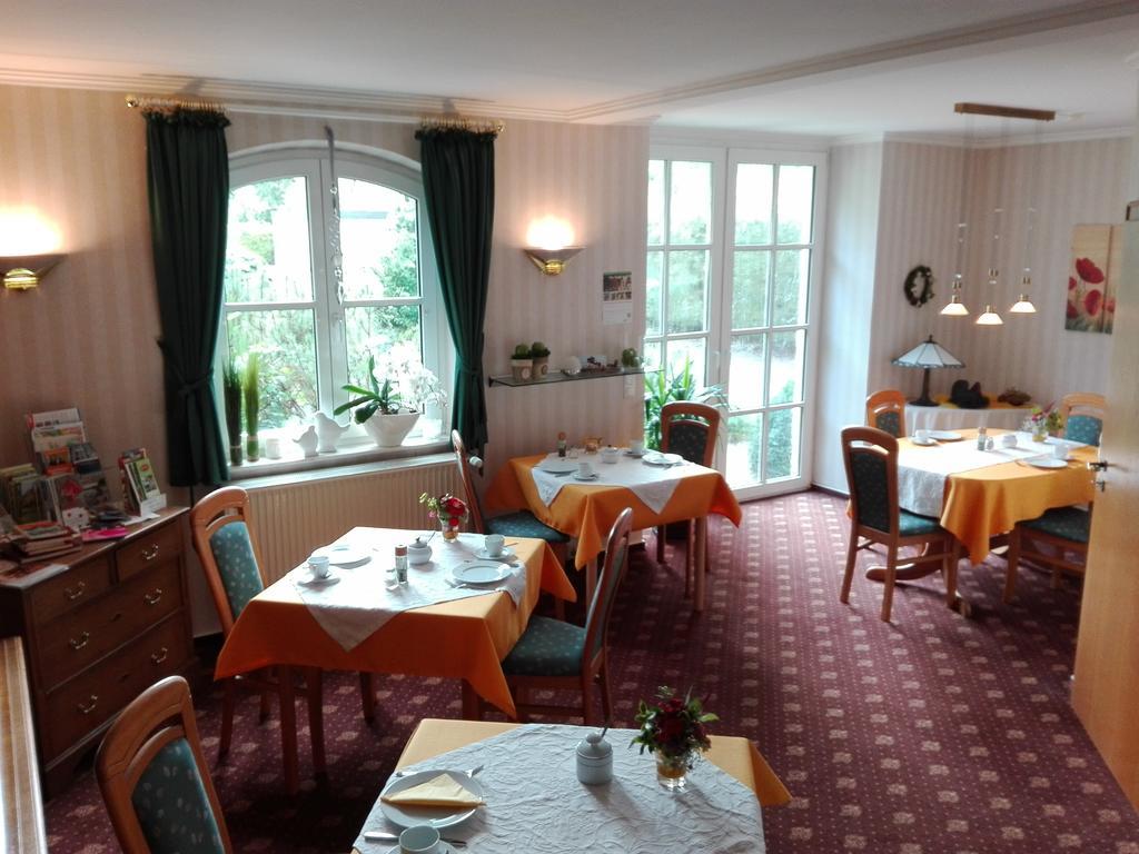 Gaestehaus Niemerg Warendorf Esterno foto