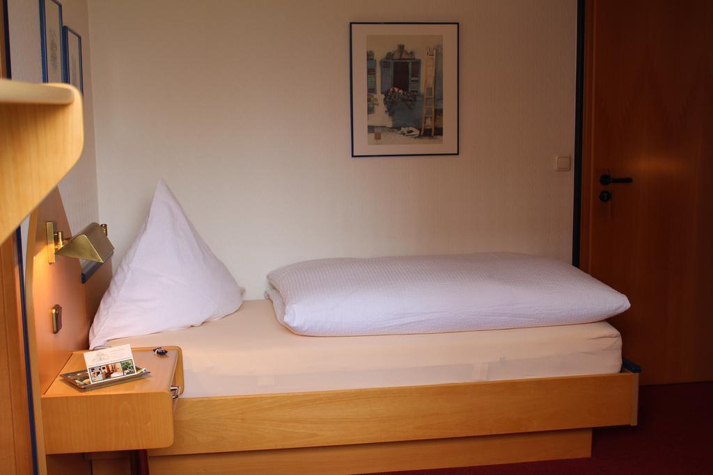 Gaestehaus Niemerg Warendorf Esterno foto