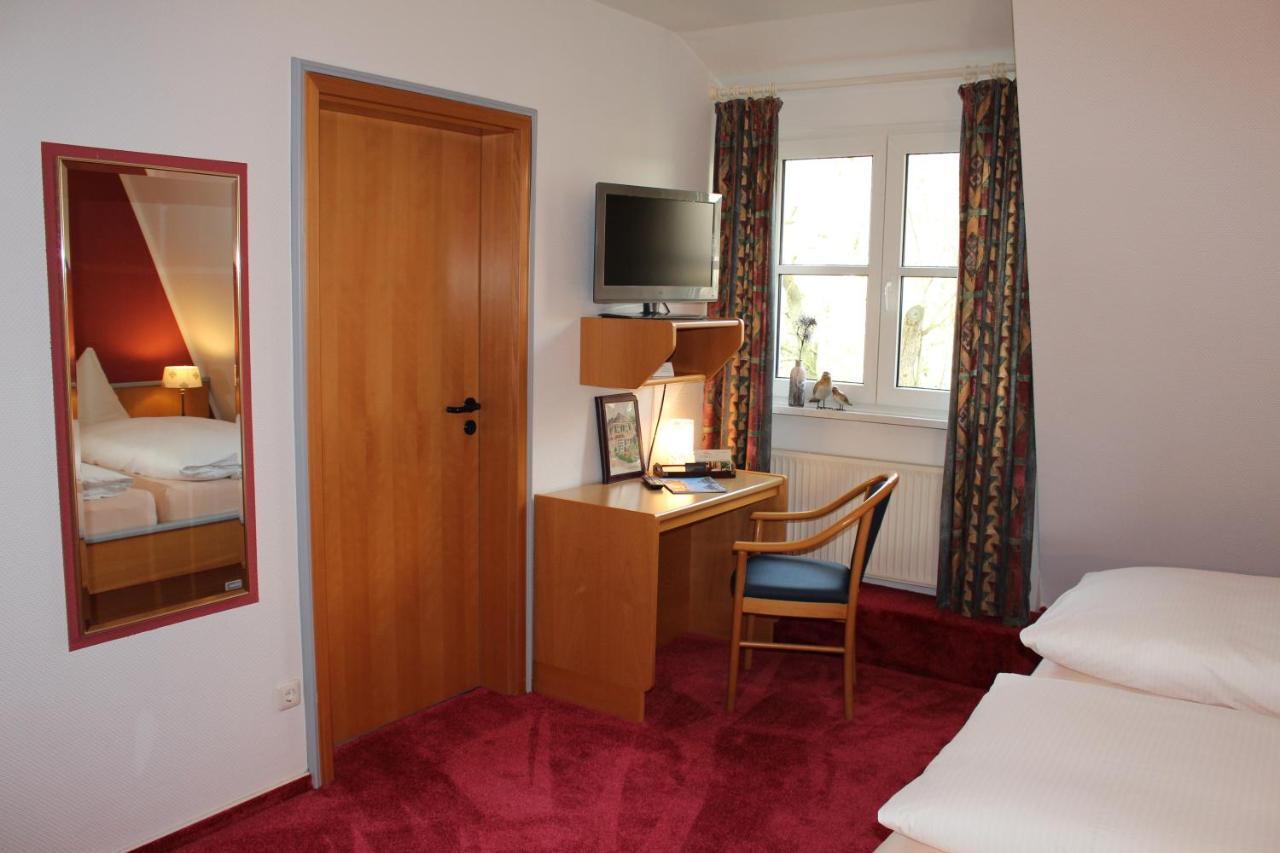 Gaestehaus Niemerg Warendorf Esterno foto