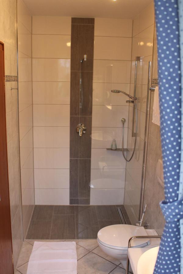 Gaestehaus Niemerg Warendorf Esterno foto