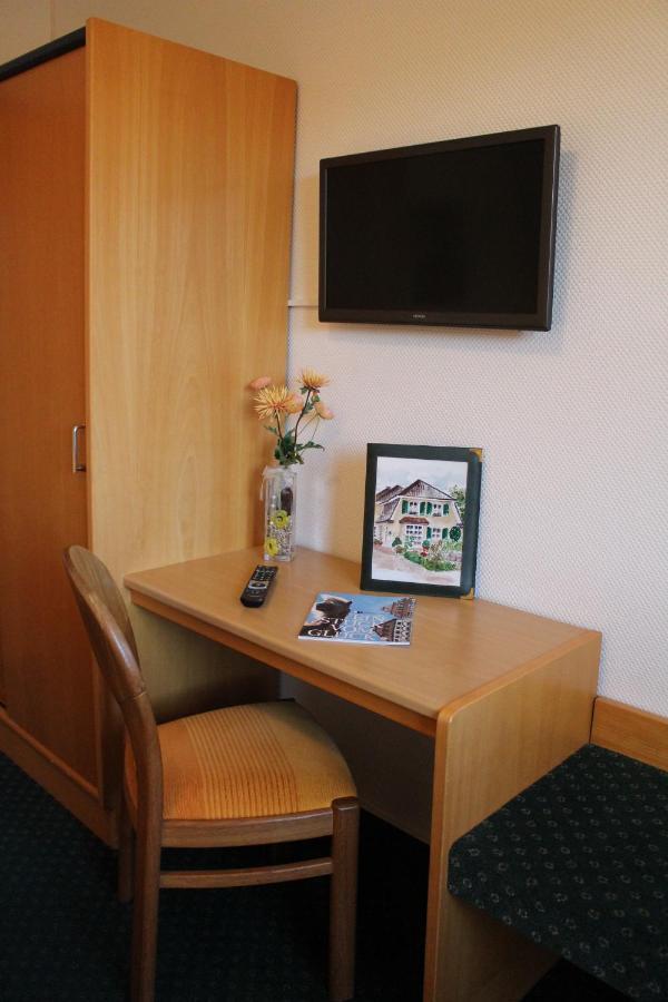 Gaestehaus Niemerg Warendorf Esterno foto