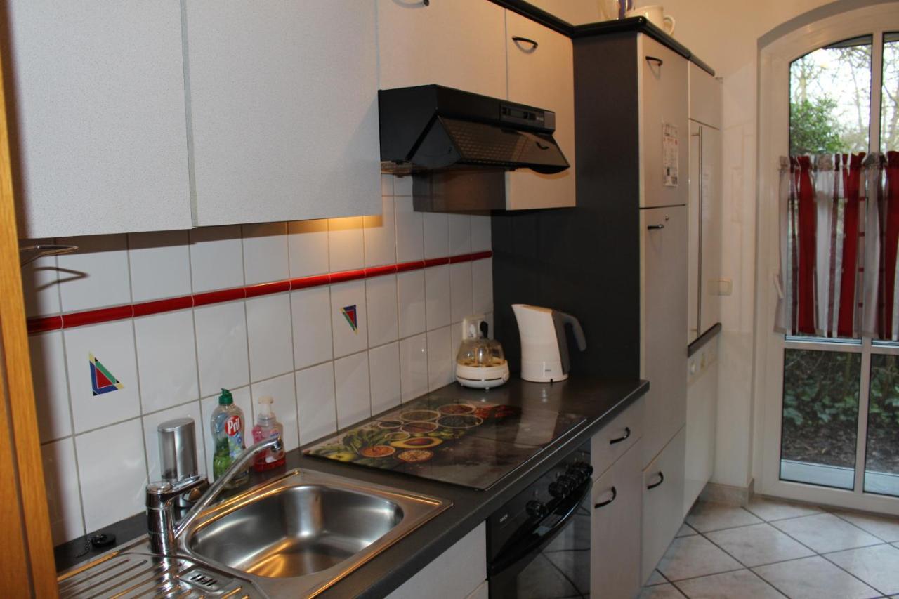 Gaestehaus Niemerg Warendorf Esterno foto