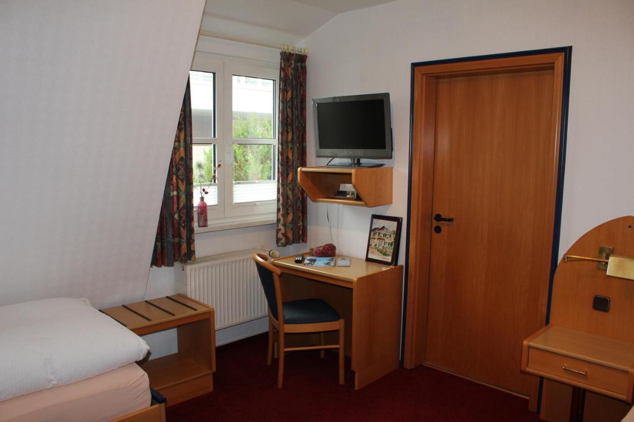 Gaestehaus Niemerg Warendorf Esterno foto