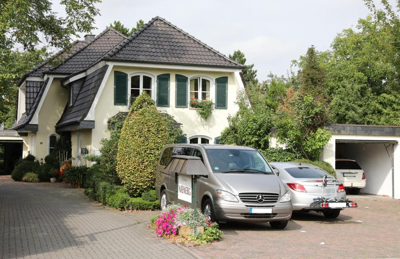 Gaestehaus Niemerg Warendorf Esterno foto